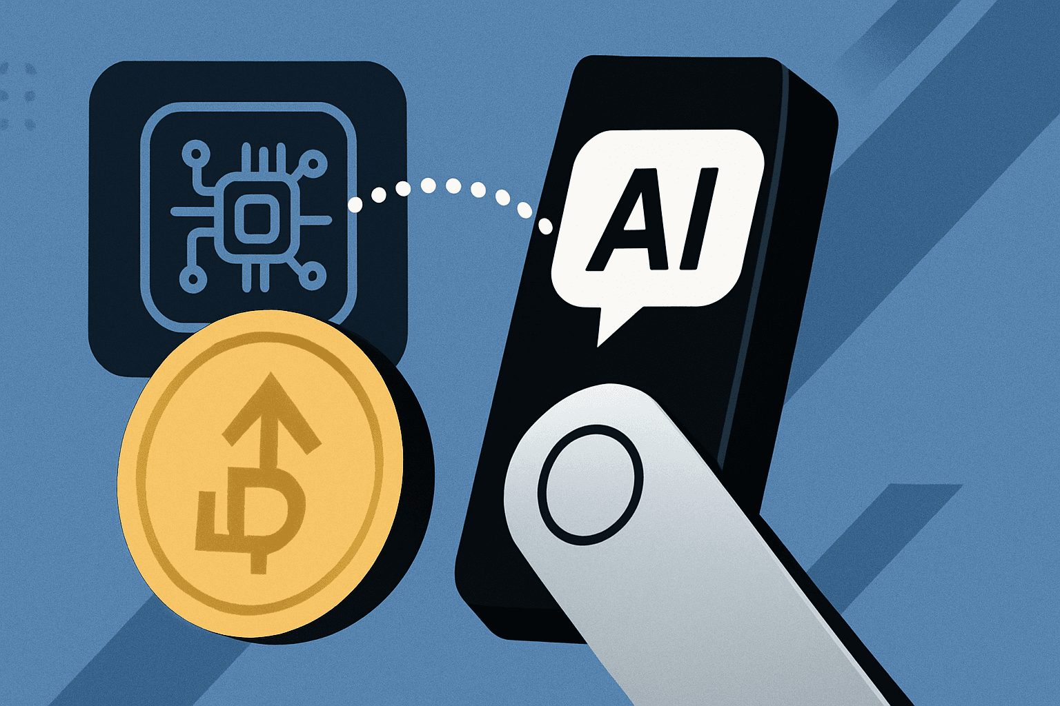 Ledger launches open-source Agent Stack for AI-driven wallet interactions