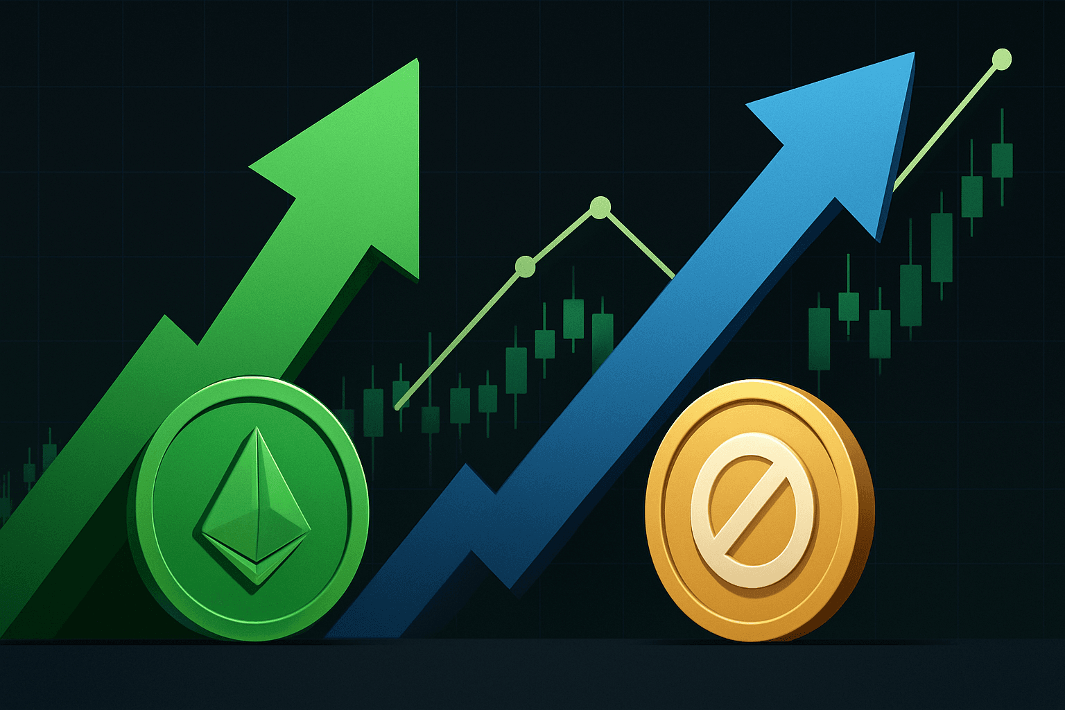 Robinhood Chain’s $3.1 billion debut sharpens crypto rivalry with Coinbase