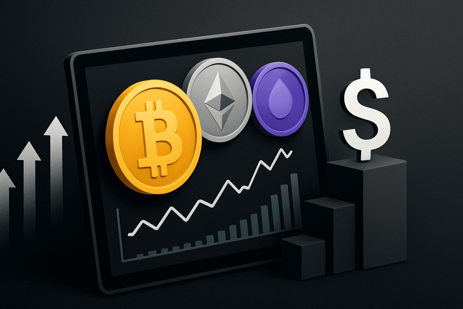 E*TRADE completes spot crypto trading rollout for Bitcoin, Ethereum and Solana