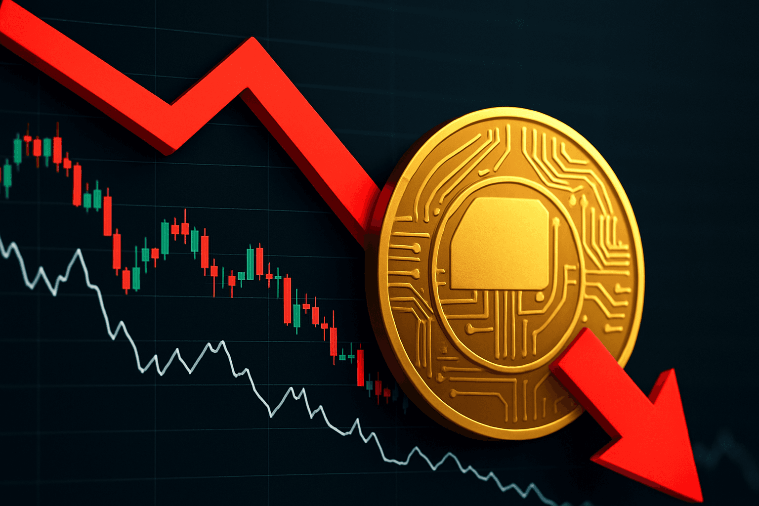 Nasdaq drops as Philadelphia Semiconductor Index enters bear market