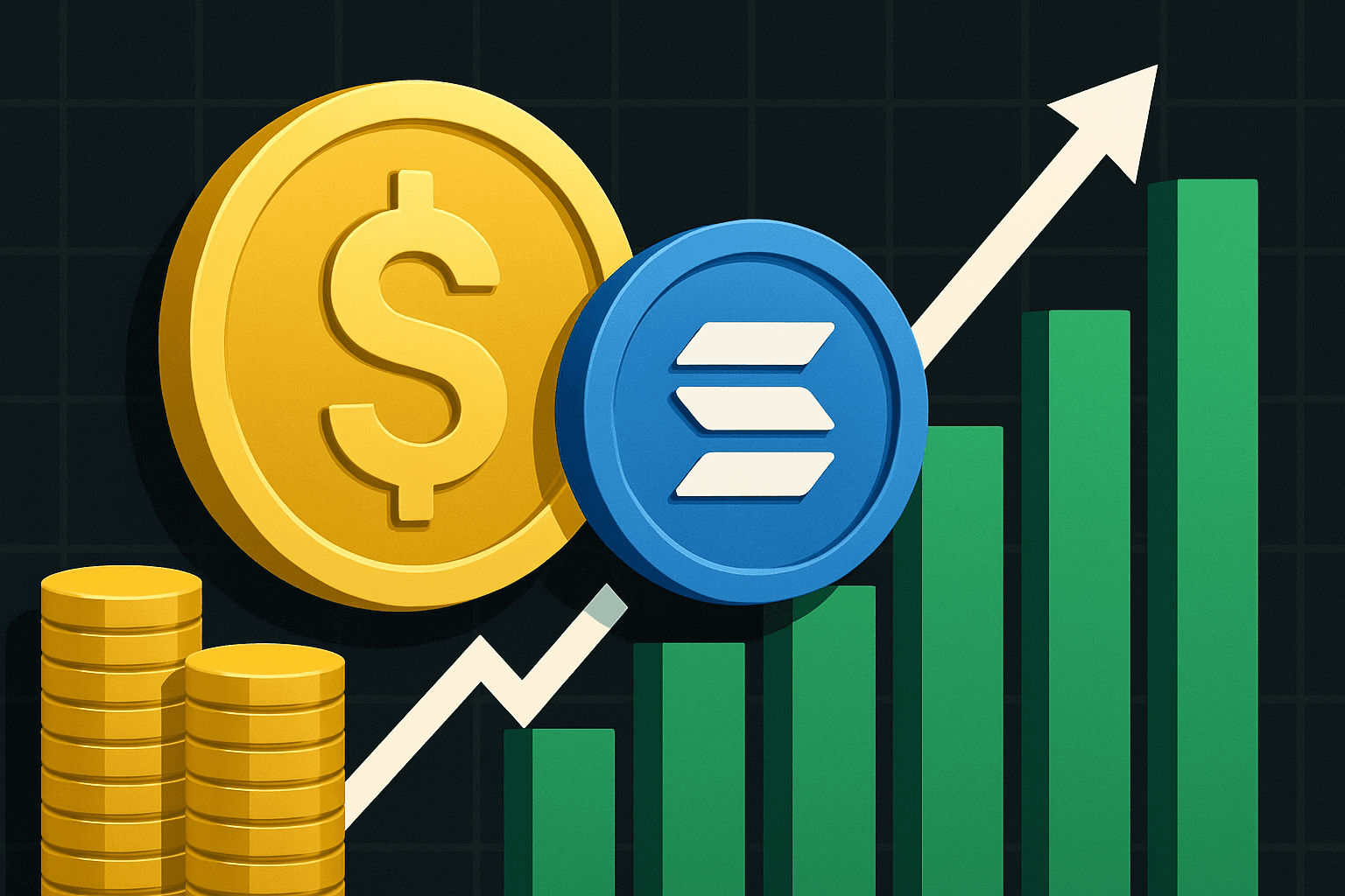 Circle mints 70.26 billion USDC on Solana in 2026
