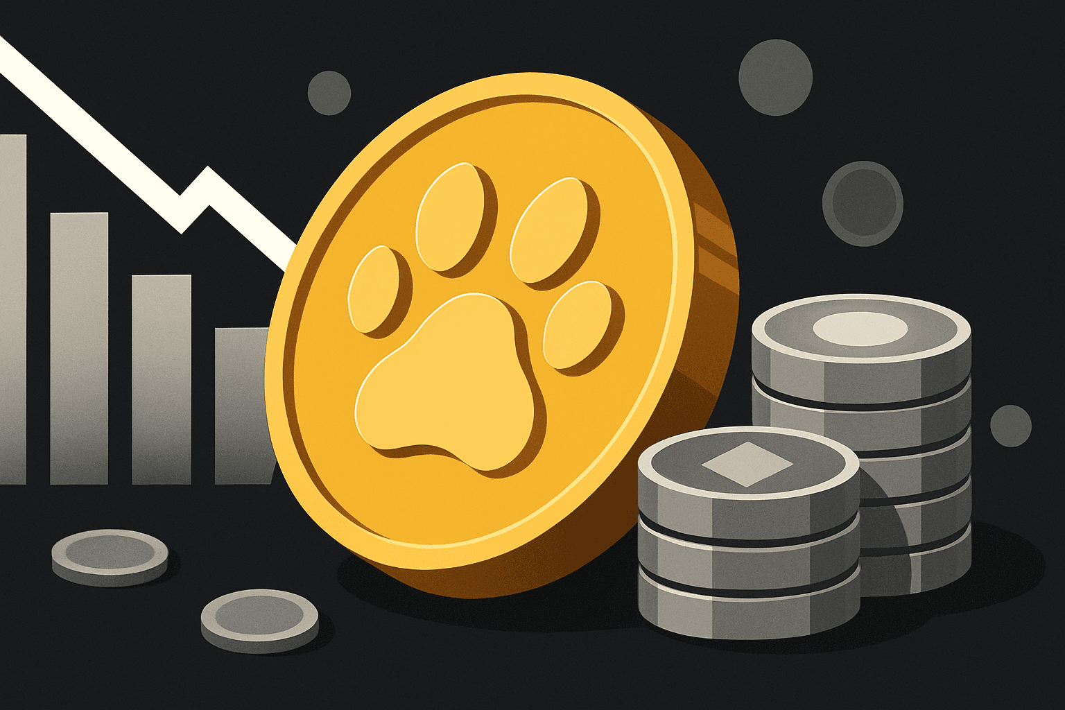 BONK drops sharply after BonkDAO treasury transfer and reported token sales