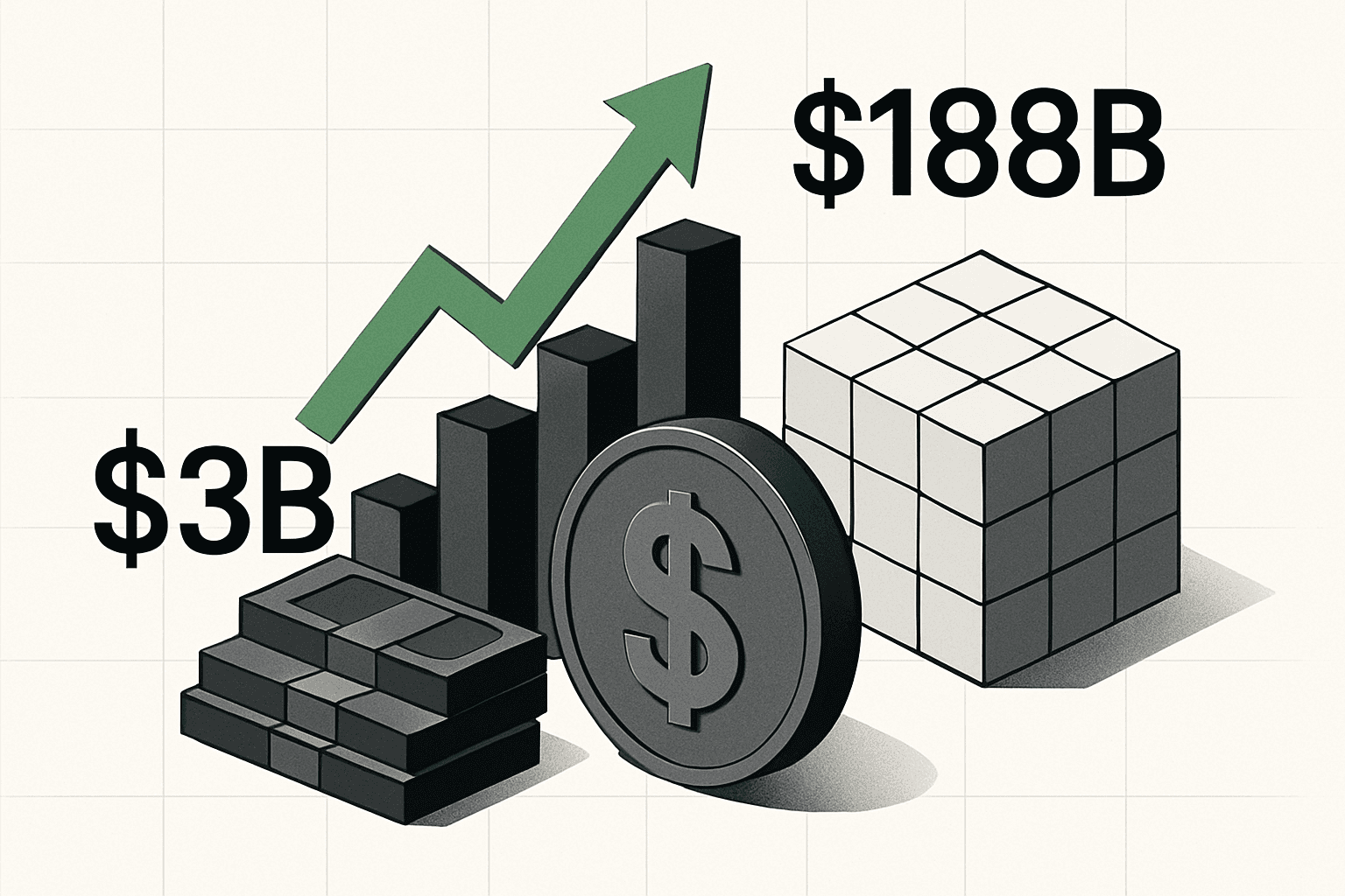 Coatue leads $3 billion Databricks investment at $188 billion valuation