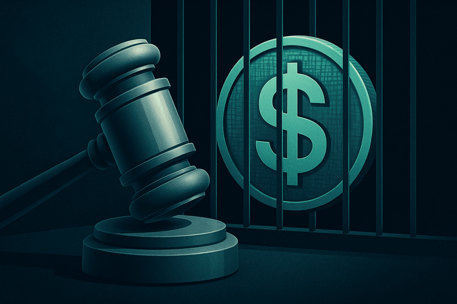 Taiwan court sentences Bishiang Technology principal to 22 years over NT$2.3 billion USDT laundering case