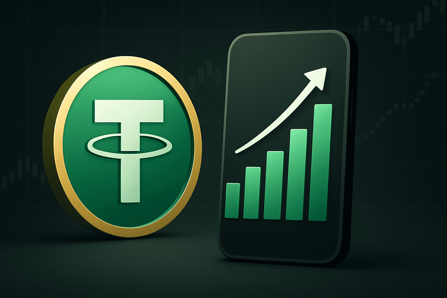 Tether says USDT added 36.25 million wallets in Q3 2024