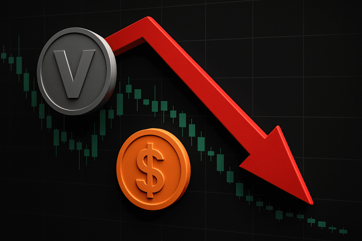 HYPEがリスクオフ取引で下落、Robinhood ChainのミームコインCASHCATも下げ拡大