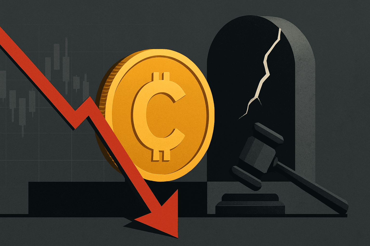Dutch crypto platform Knaken declared bankrupt amid alleged €7 million customer fund shortfall