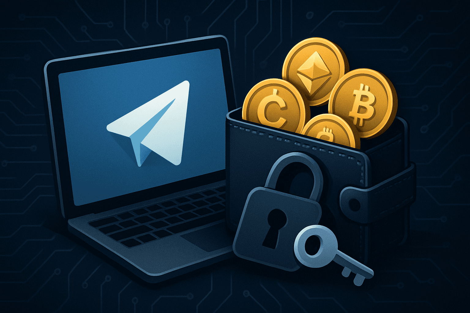 macOS malware hijacks Telegram sessions and targets crypto wallets, SlowMist says