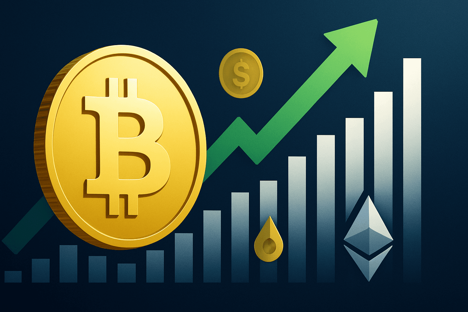 Bitcoin fund outflow streak ends as $287 million returns after eight weeks