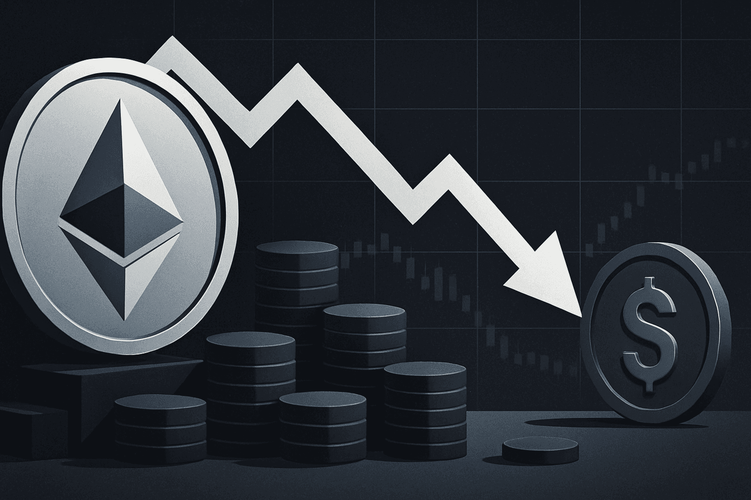 30,000 ETH moved to Galaxy Digital in apparent $55 million OTC sale
