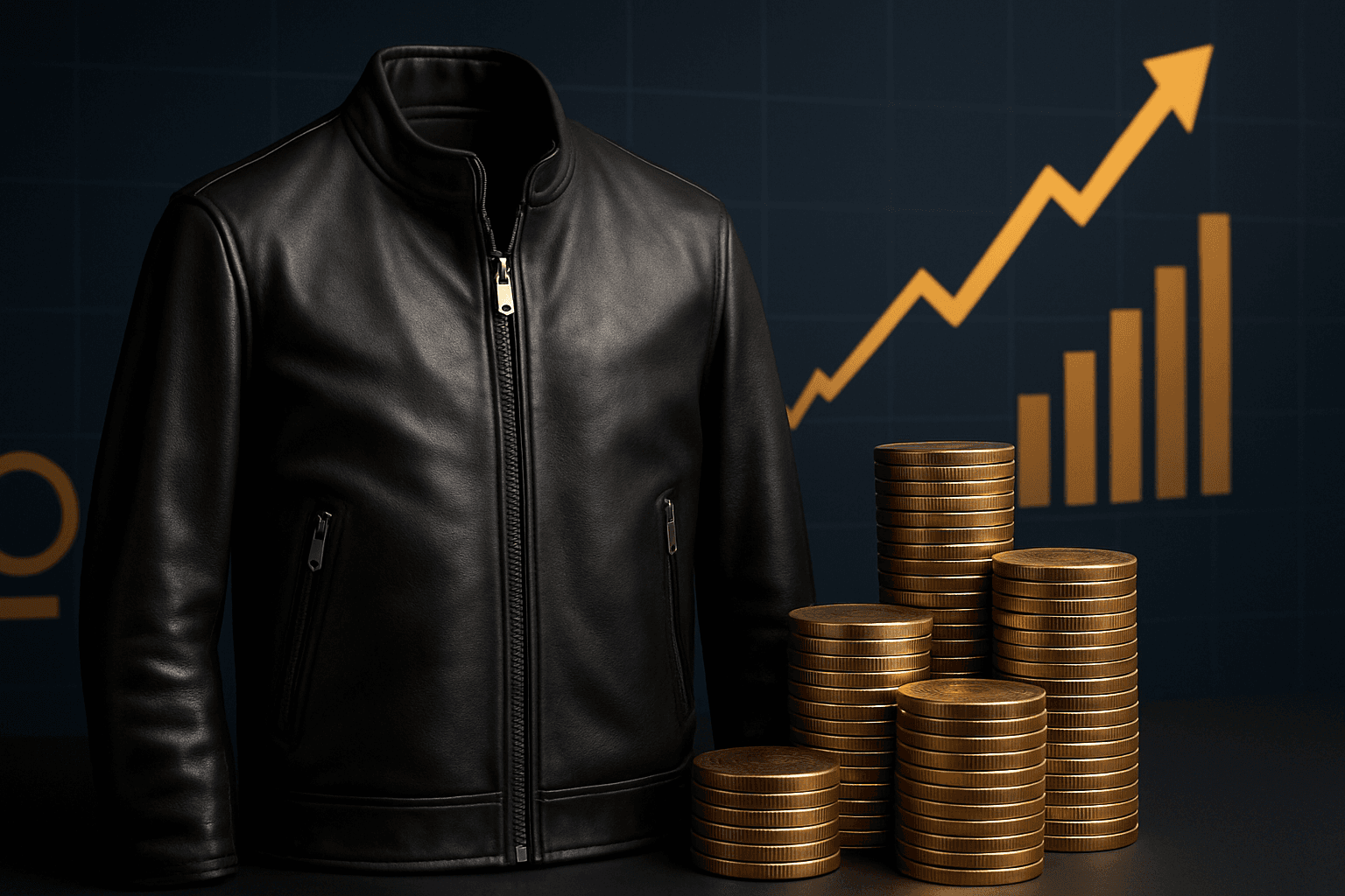 Jensen Huang leather jacket sells for $960,000 at Sotheby’s charity auction