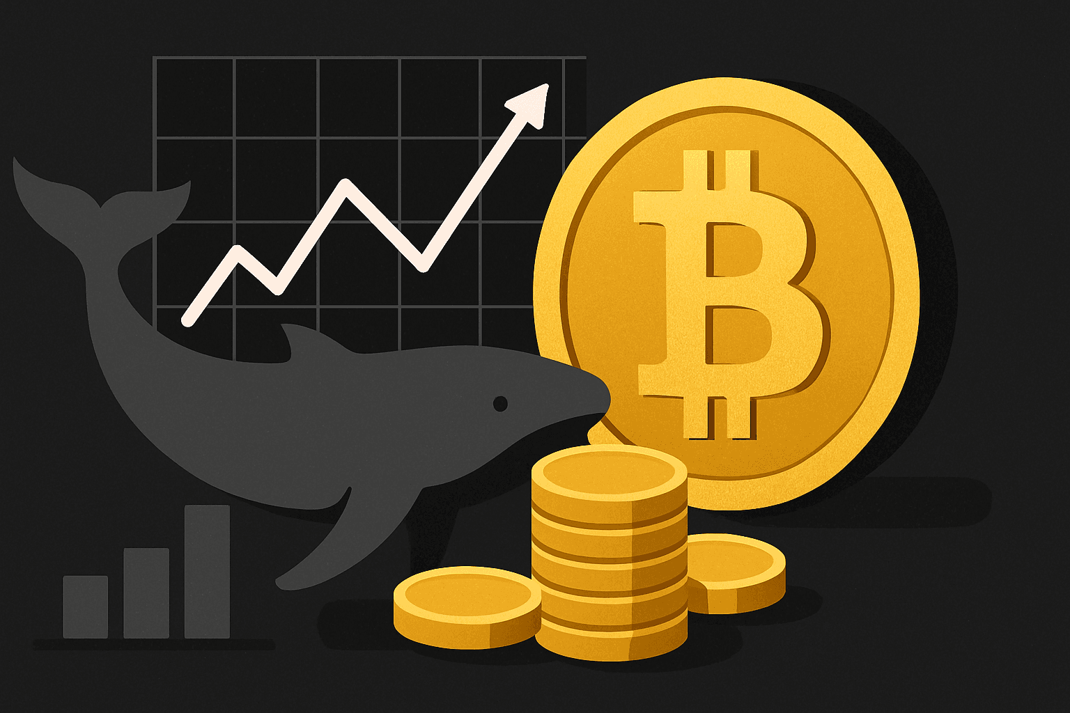 Bitcoin whale linked to Galaxy Digital builds 1,660-BTC long position