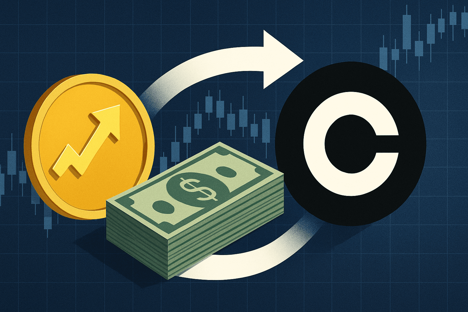 Ondo関連ウォレット、979万ドル相当の2605万ONDOをCoinbaseへ送金