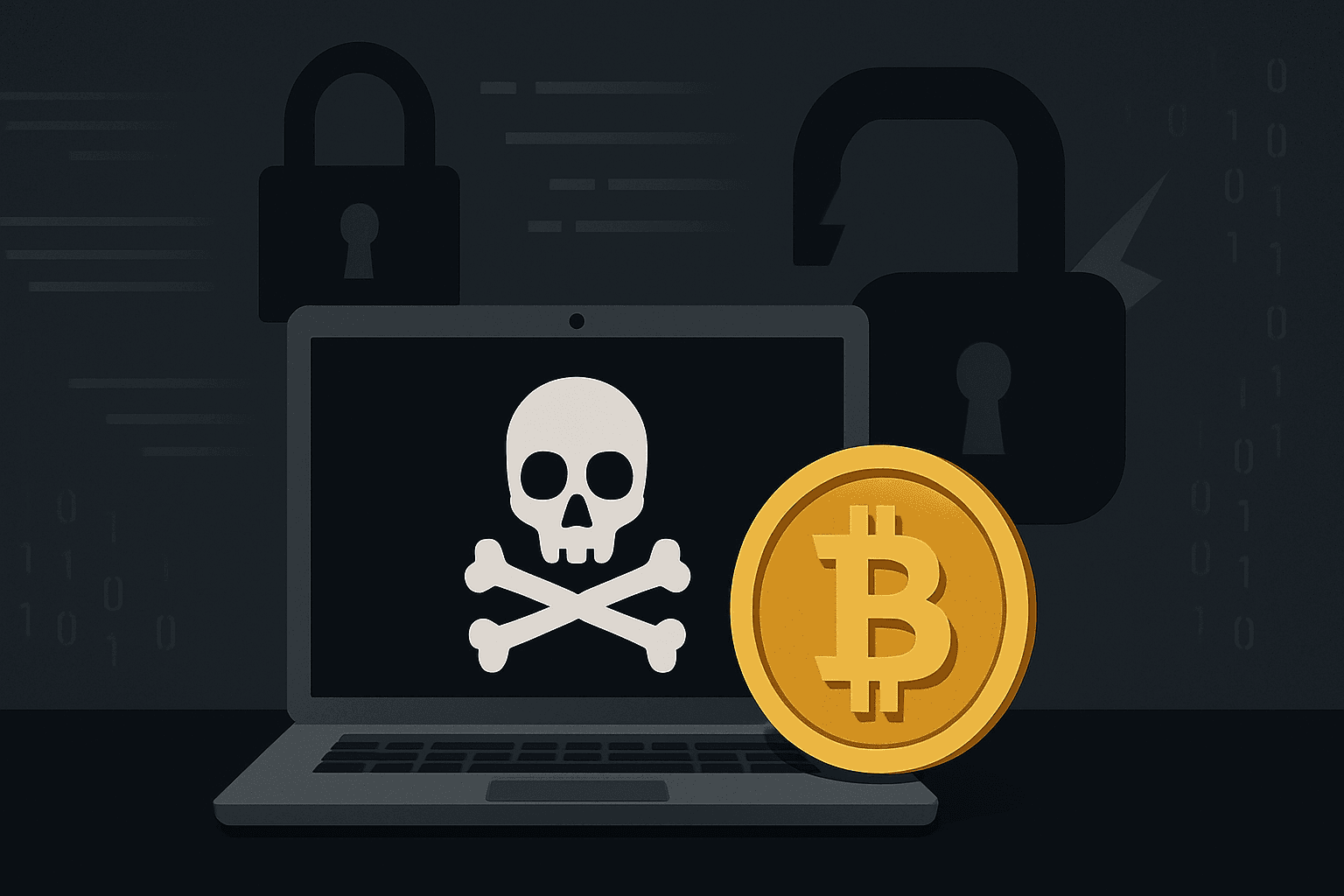 Kenya president’s website hacked, attackers demand 5 Bitcoin ransom