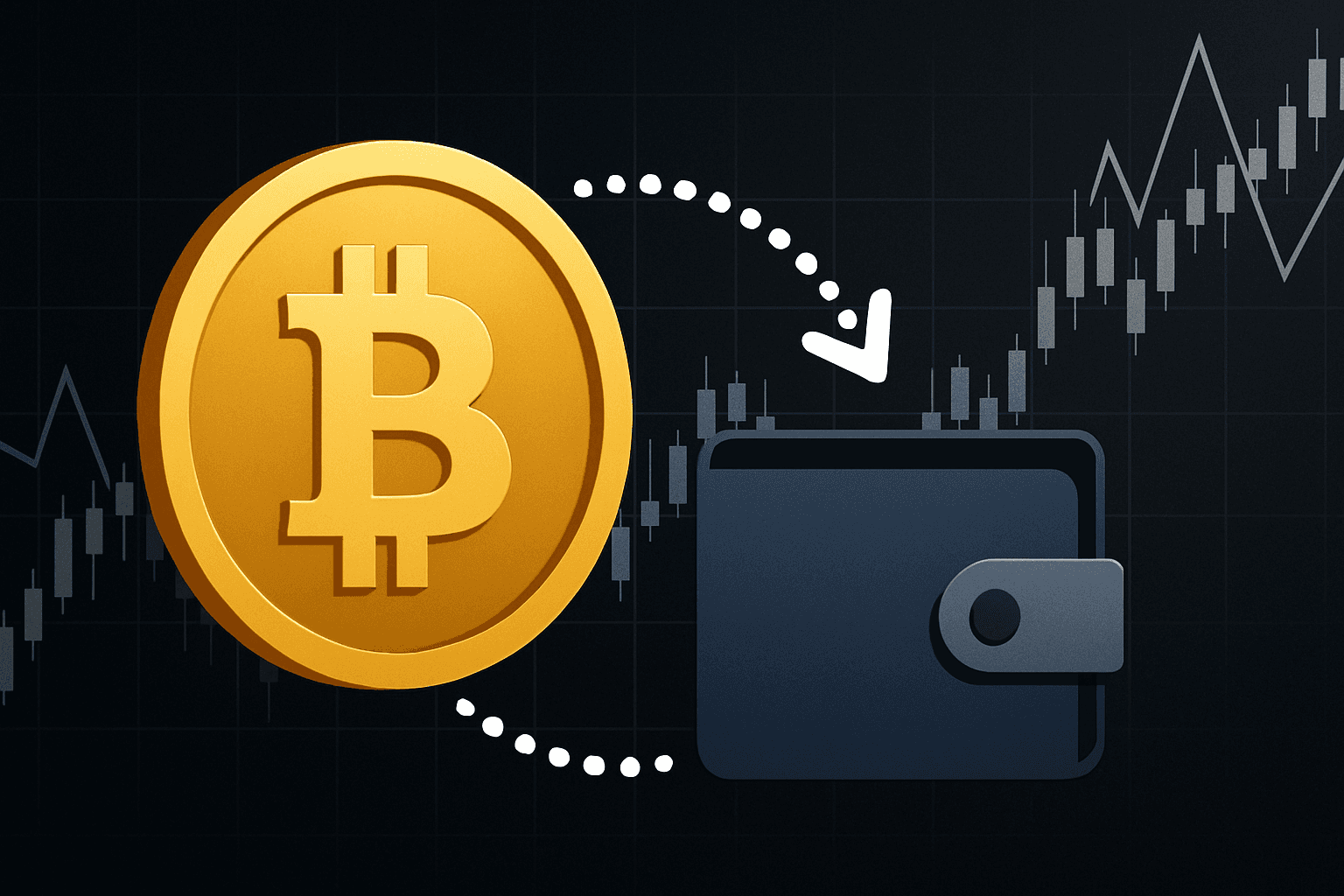 Bitcoin whale moves 583.23 BTC worth $37.57 million to new wallet