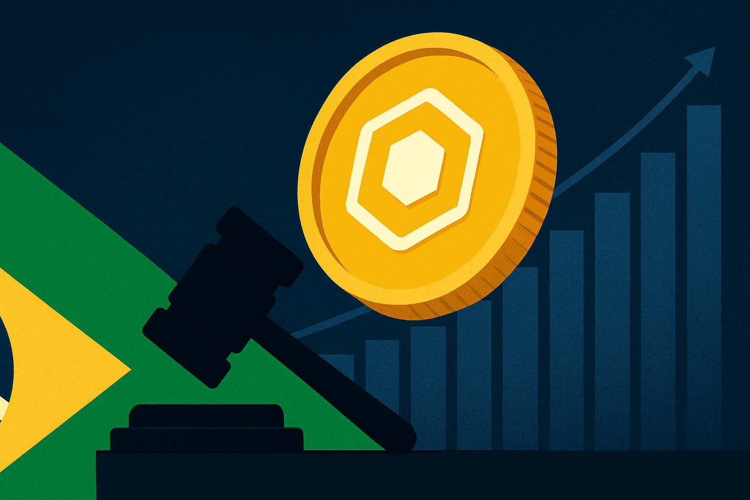 Brazil’s CVM forms 120-day group to regulate securities tokenization