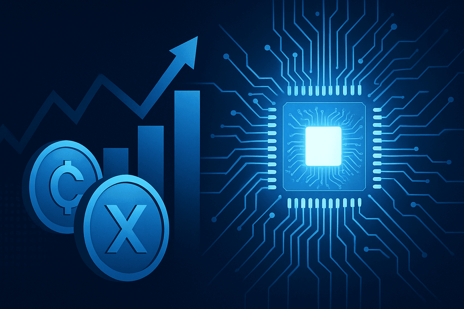 SK Group chairman says AI chip demand could rise 60% to 100% next year