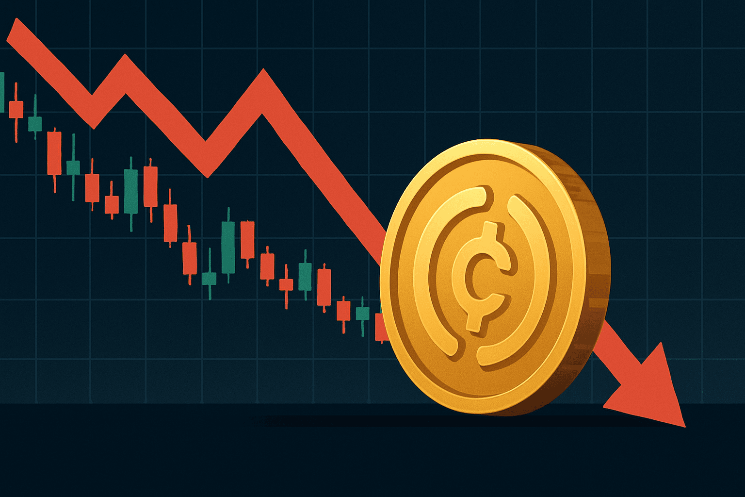 Circle President says company is focused long term after stock falls from $260 to $62