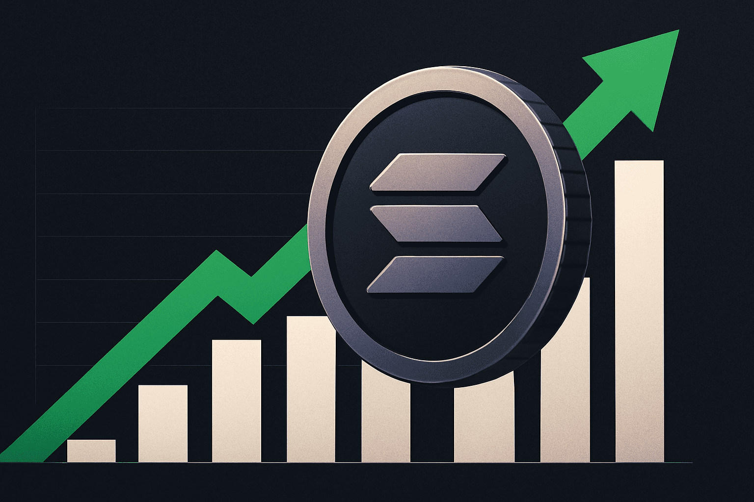 Solana regains top blockchain revenue rank on July 18 for first time in five months