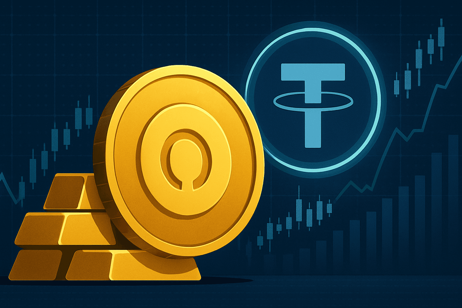 ADGM recognizes Tether Gold as accepted spot commodity