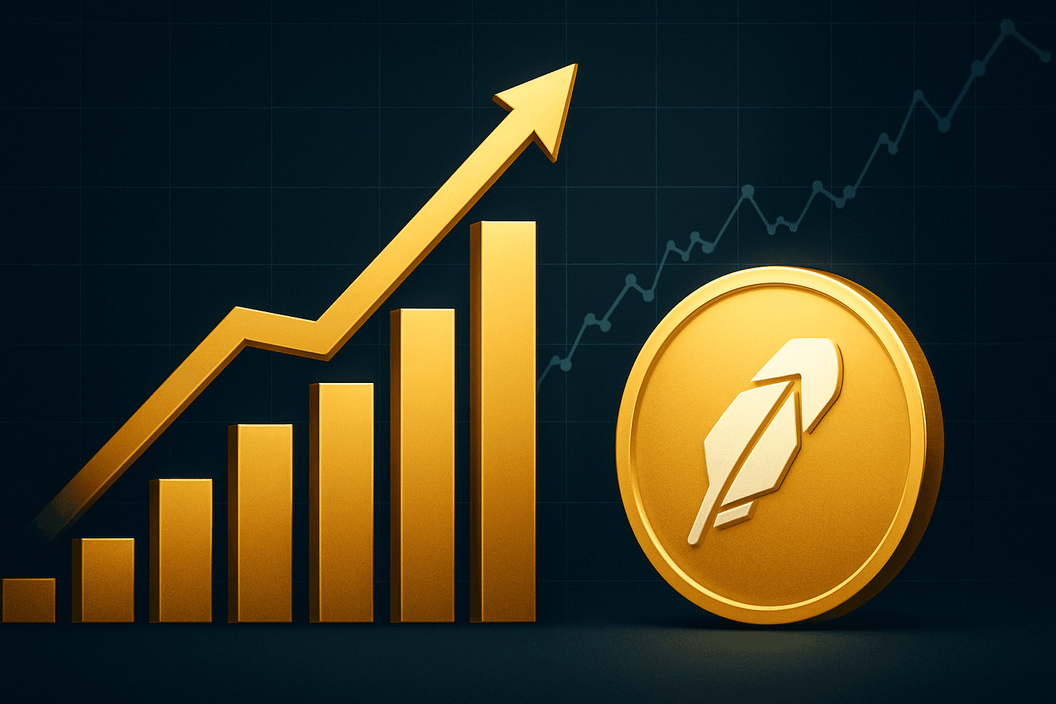 Bernstein lifts Robinhood target to $160, sees prediction markets topping crypto in Q2 2026