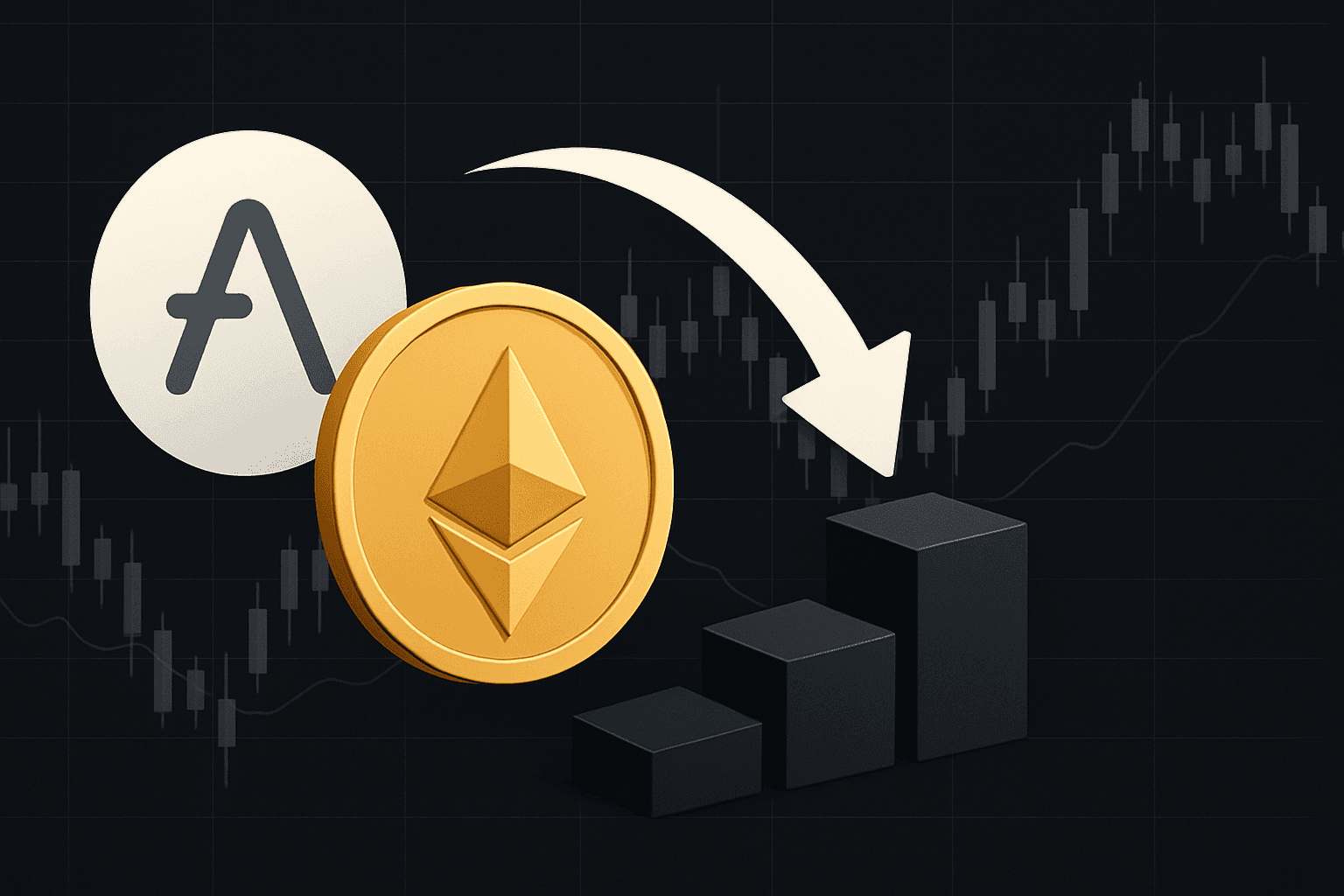 Abraxas Capital withdraws 13,500 ETH from Aave worth about $26 million
