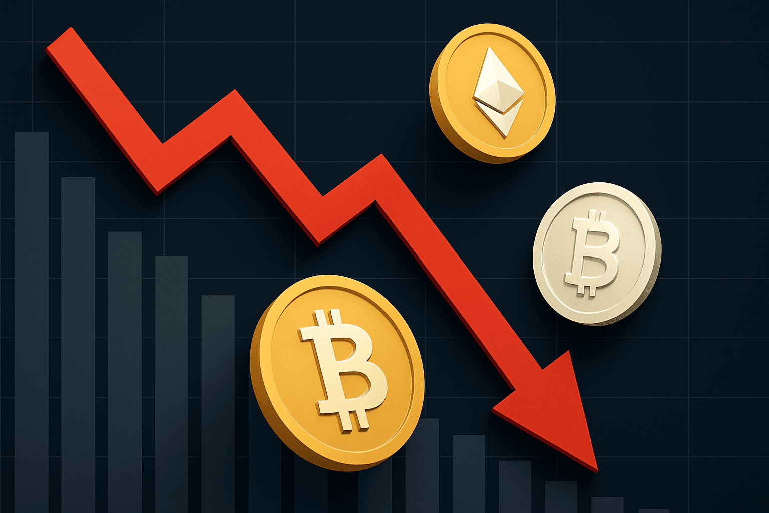 South Korea’s top five crypto exchanges see volume plunge 89% year-on-year