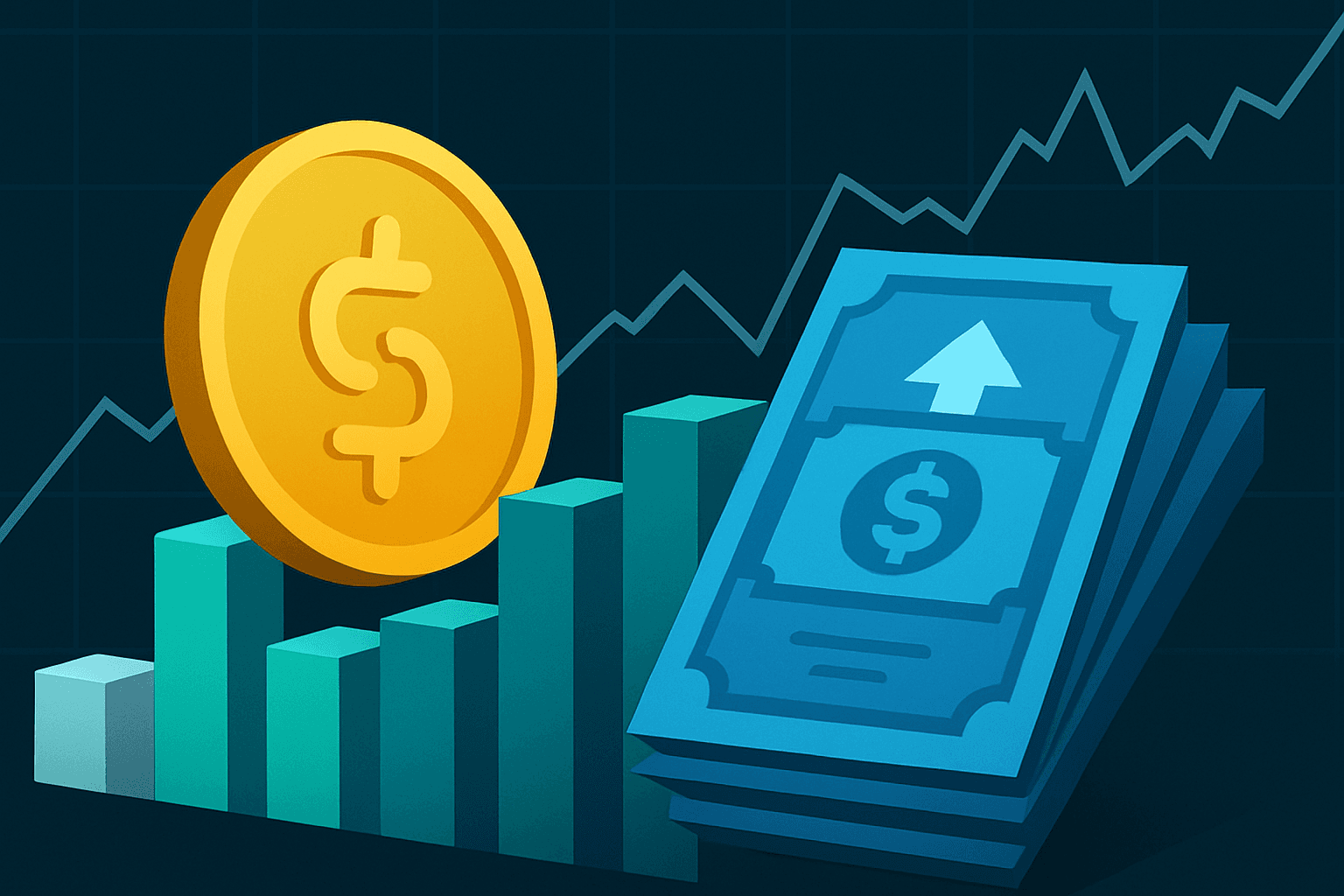 Uphold launches fractional trading for 4,000-plus U.S. stocks and ETFs