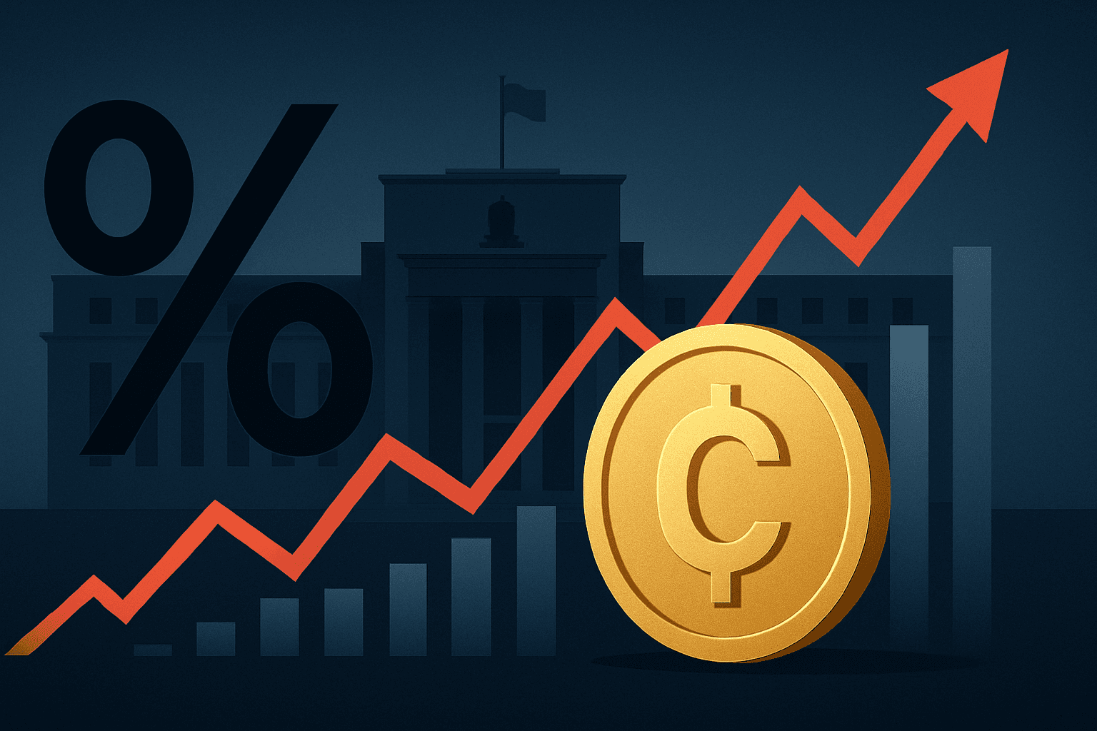 Odds of a Federal Reserve rate hike this year rise to 62%