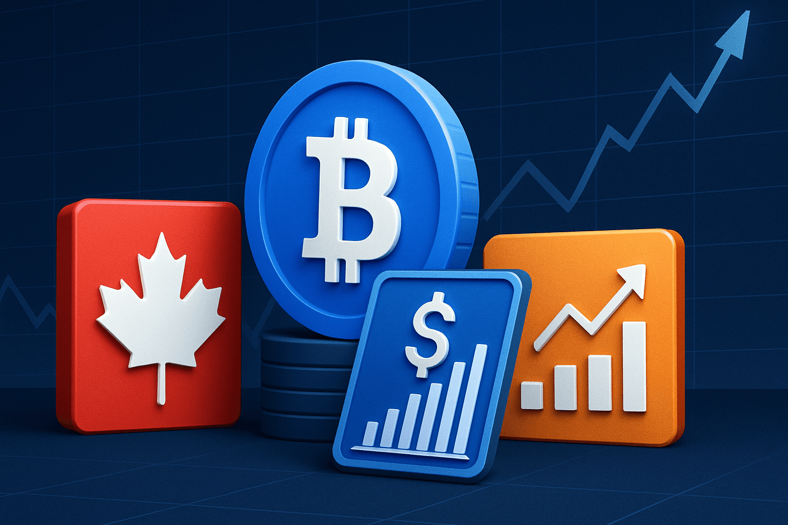 Coinbase eyes Canada expansion into tokenized stocks and prediction markets