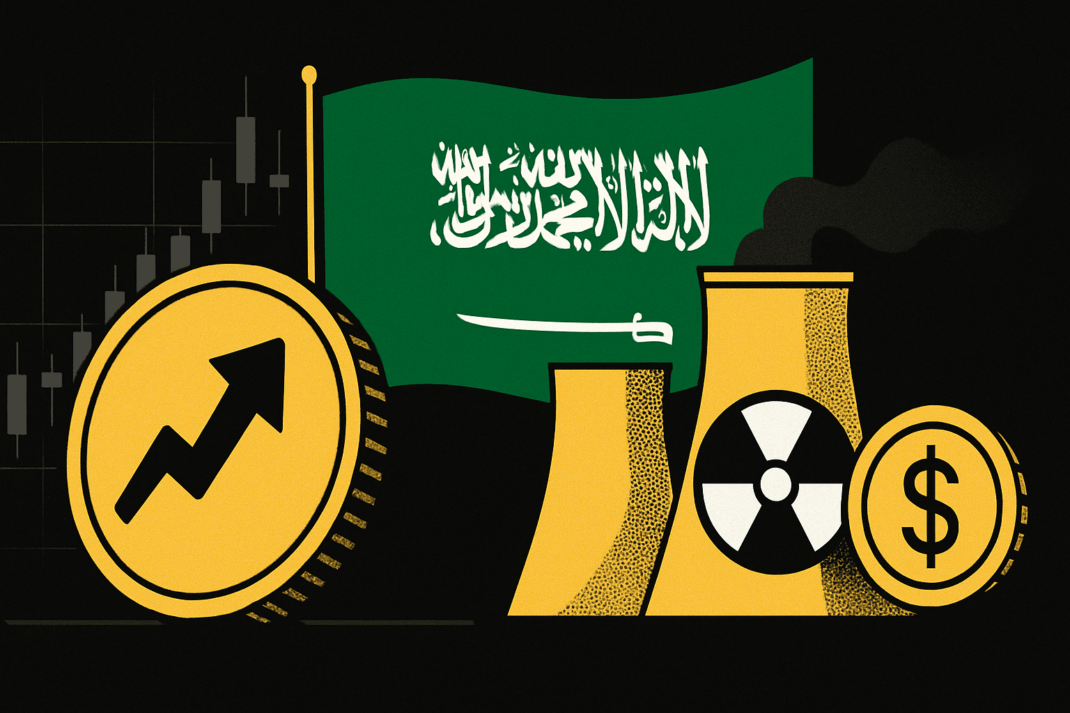 Trump says U.S.-Saudi nuclear deal requires Abraham Accords, bars enrichment