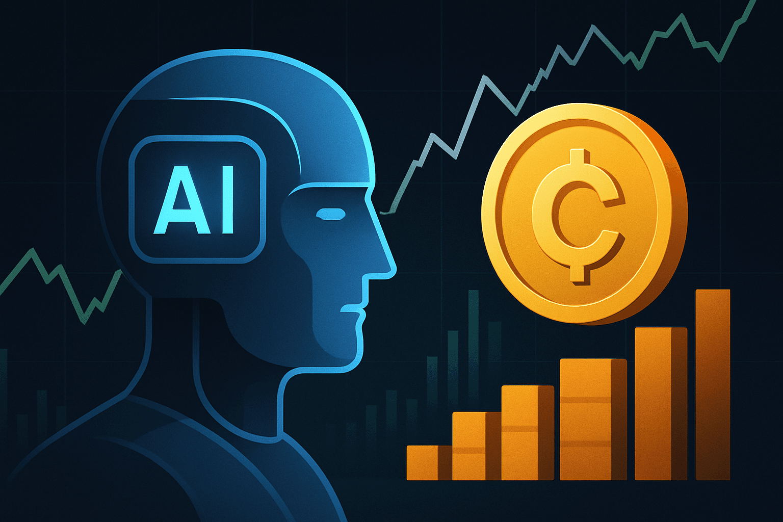 OKX survey finds 70% of US crypto traders would let AI manage portfolios