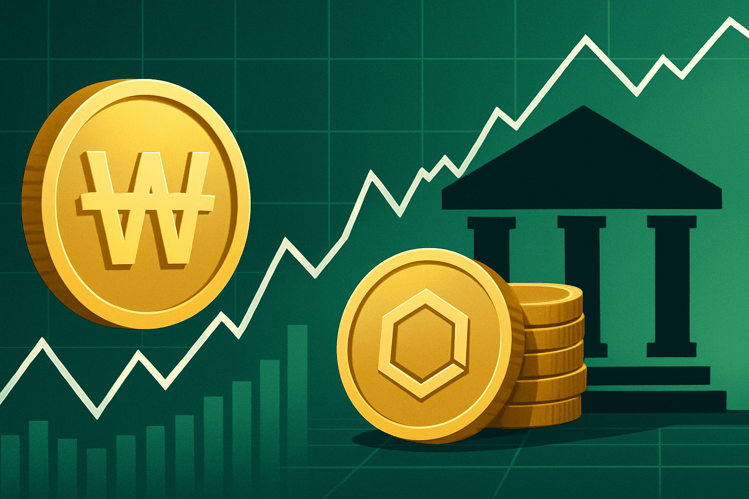Kim Min-seok puts digital asset law and won stablecoins in reform agenda