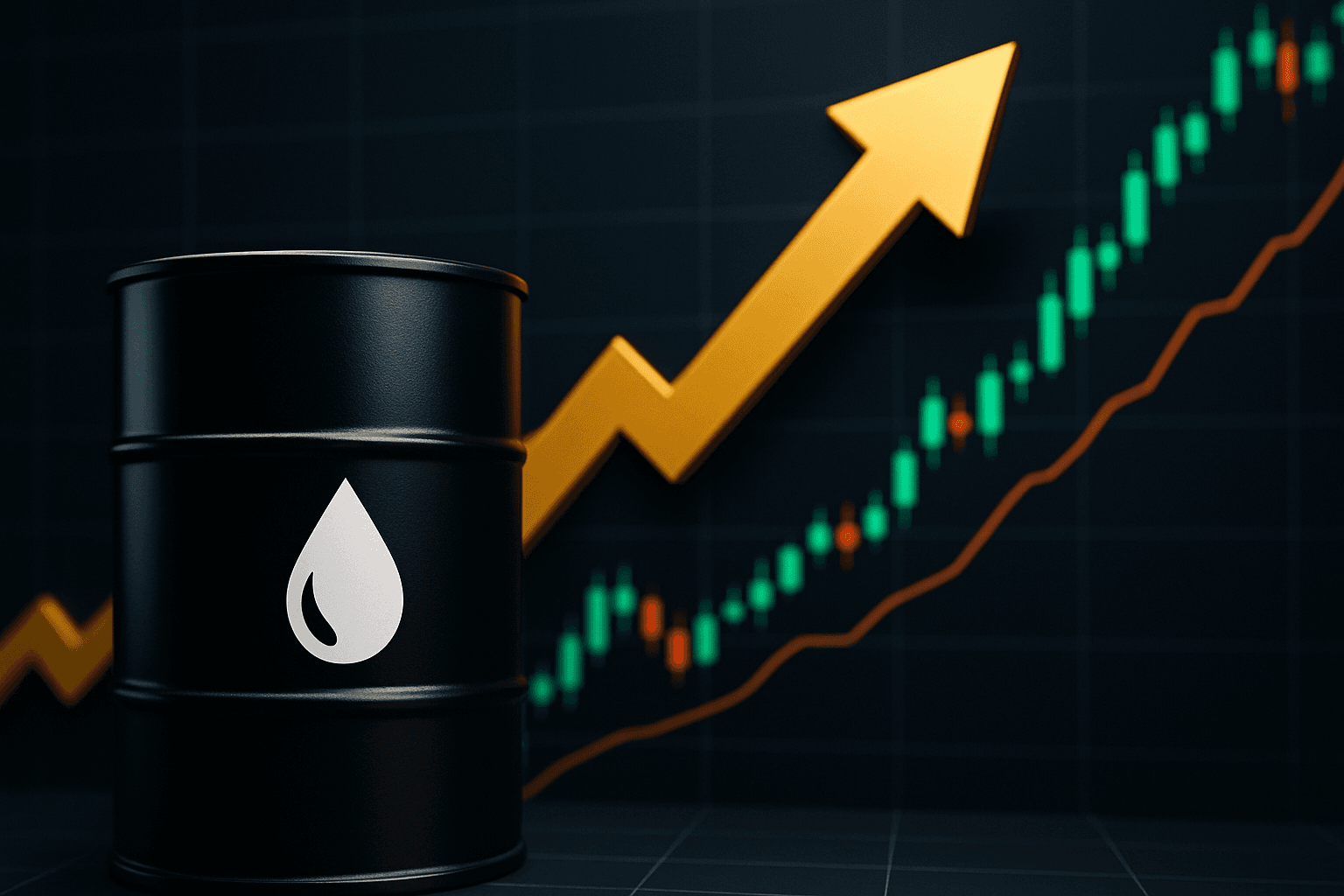 Brent crude tops $95 a barrel for first time in six weeks