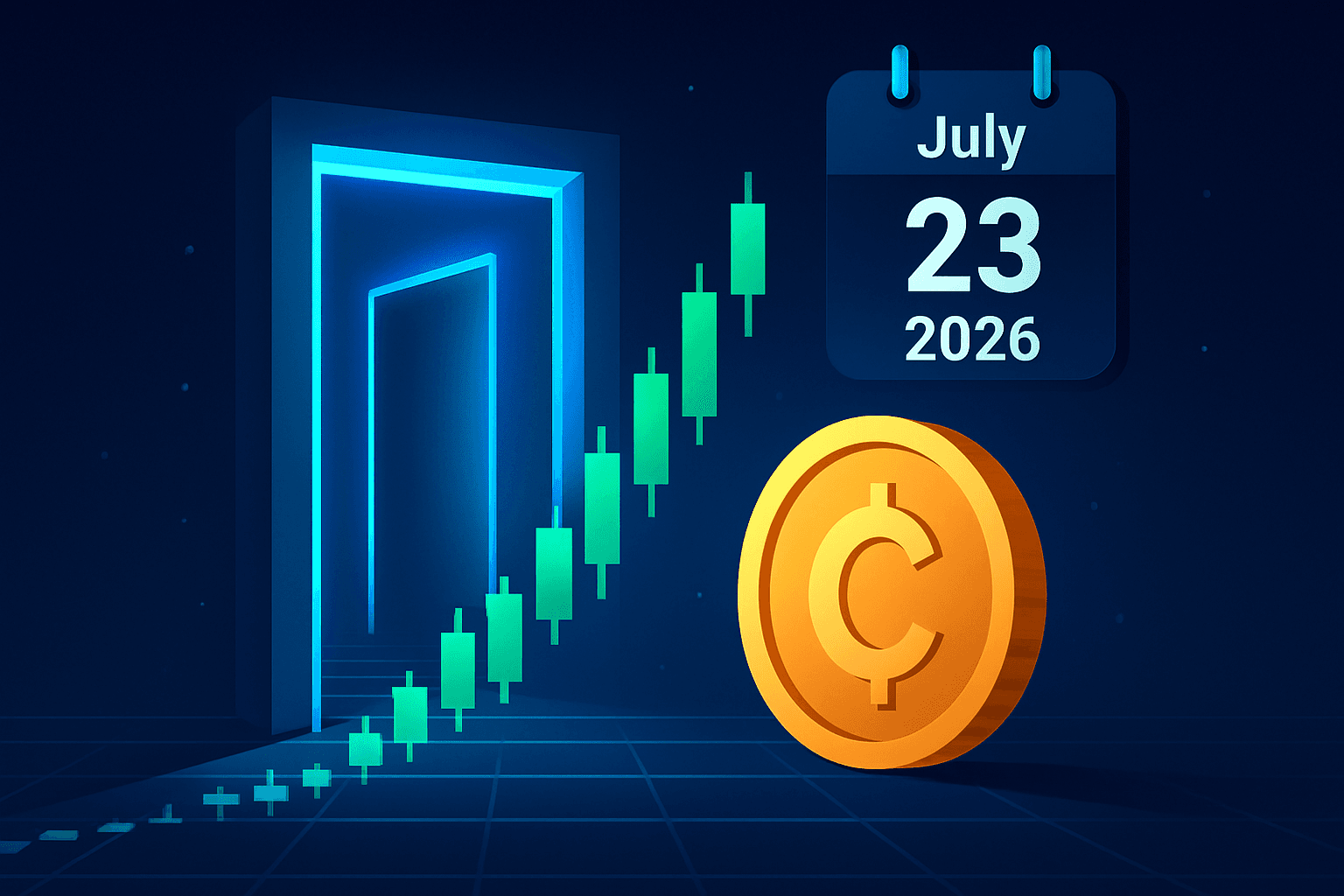 Gate launches stock copy trading on July 24, 2026