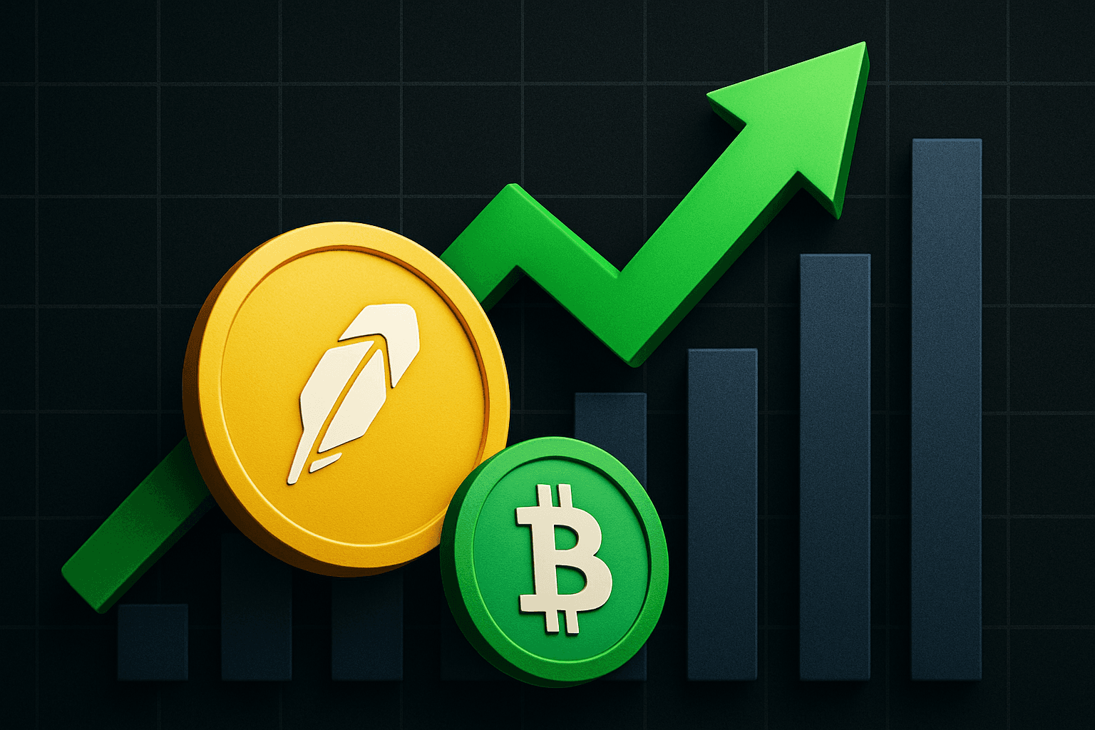 Robinhood Chain tops Base in daily active users on July 21