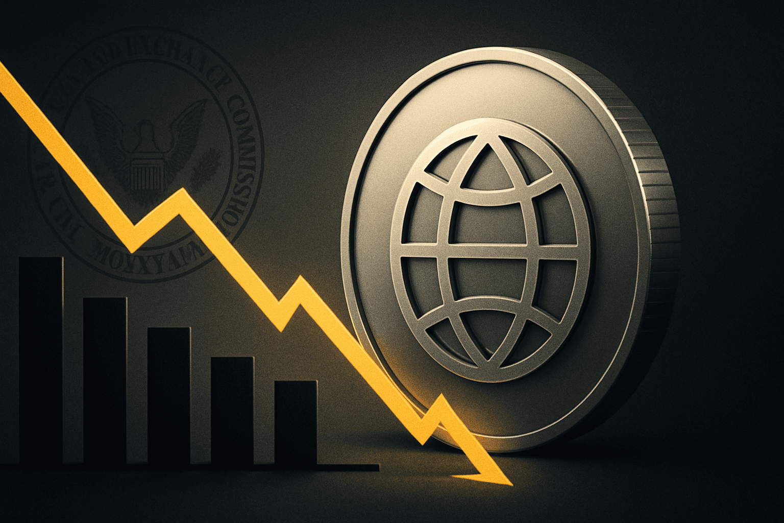 Grayscale SEC filing says top 100 wallets hold about 90% of Worldcoin’s WLD
