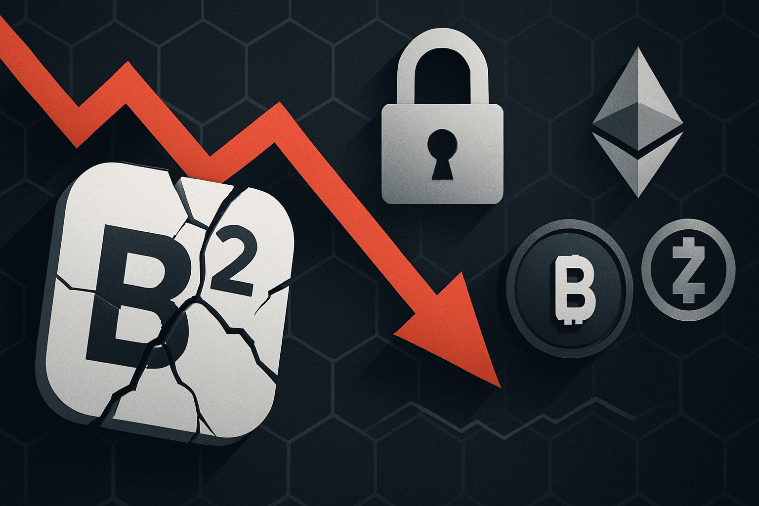 B² Network on BNB Chain suspected in $3.86 million token attack