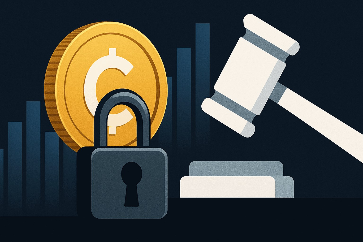 BIDAX CEO says corporate crypto entry needs independent custody rules