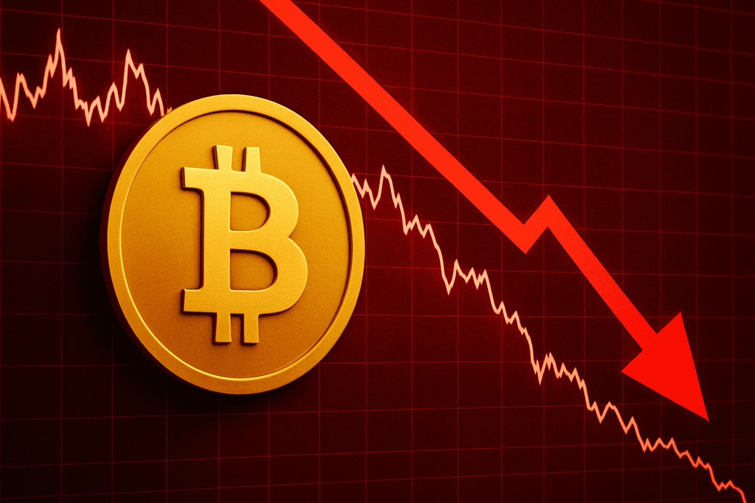 Bitcoin slips below $64,000 as macro pressures trigger broad crypto liquidations