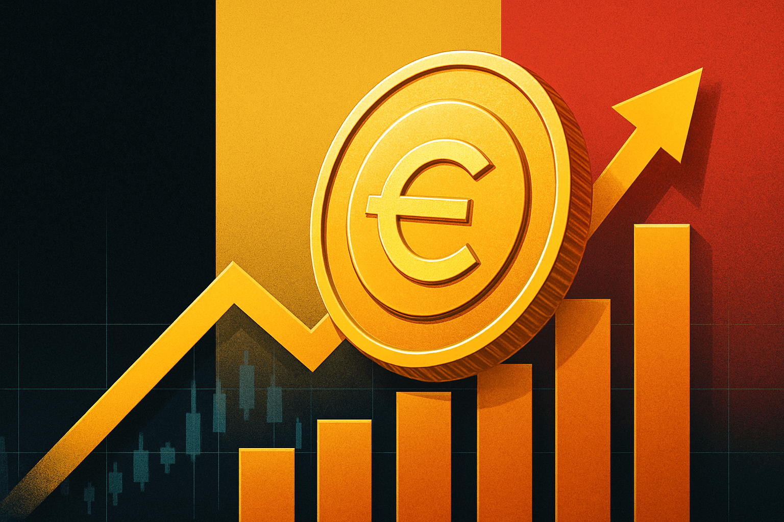 Belgium business confidence rises to highest level of 2026 in July