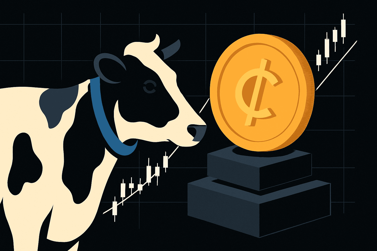 Brazil registers first tokenized livestock collateral on B3 in R$100,000 farm credit deal