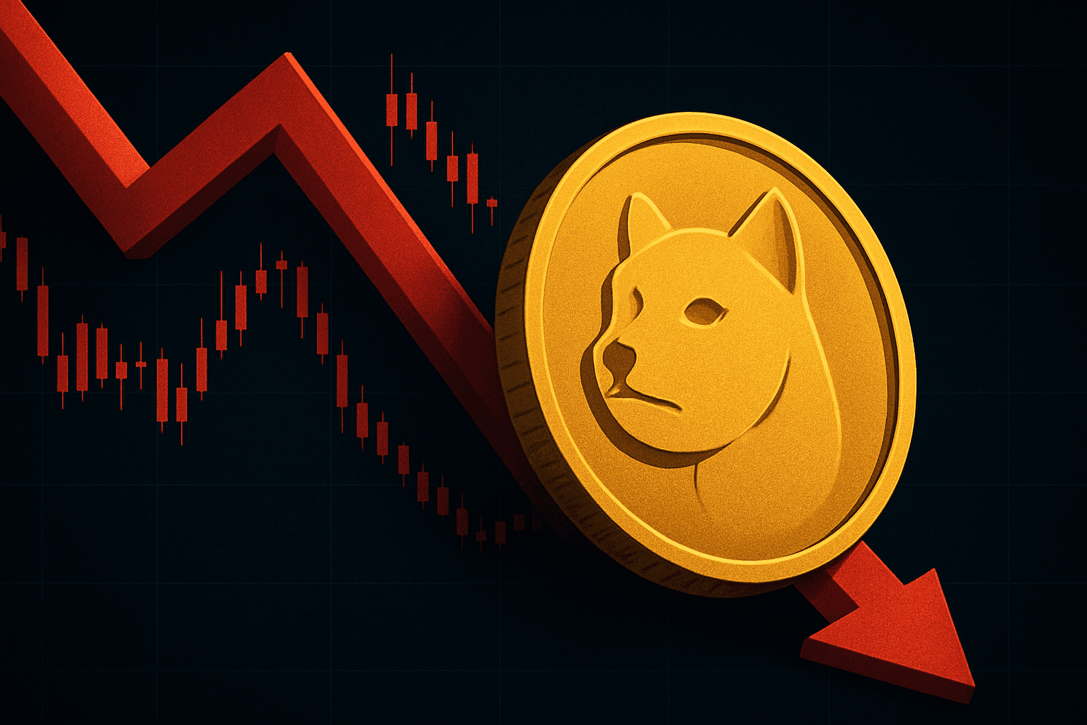 Musk says he ‘got carried away’ by politics as Dogecoin falls below $0.07