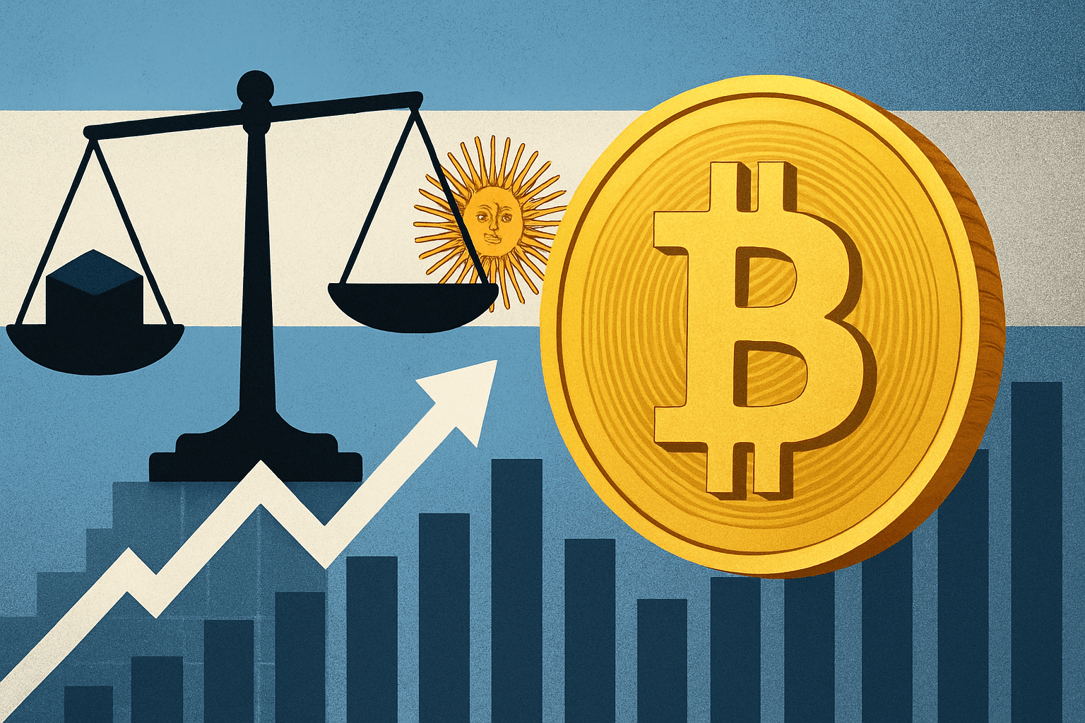 Argentina bill would let funds buy Bitcoin, use crypto as collateral