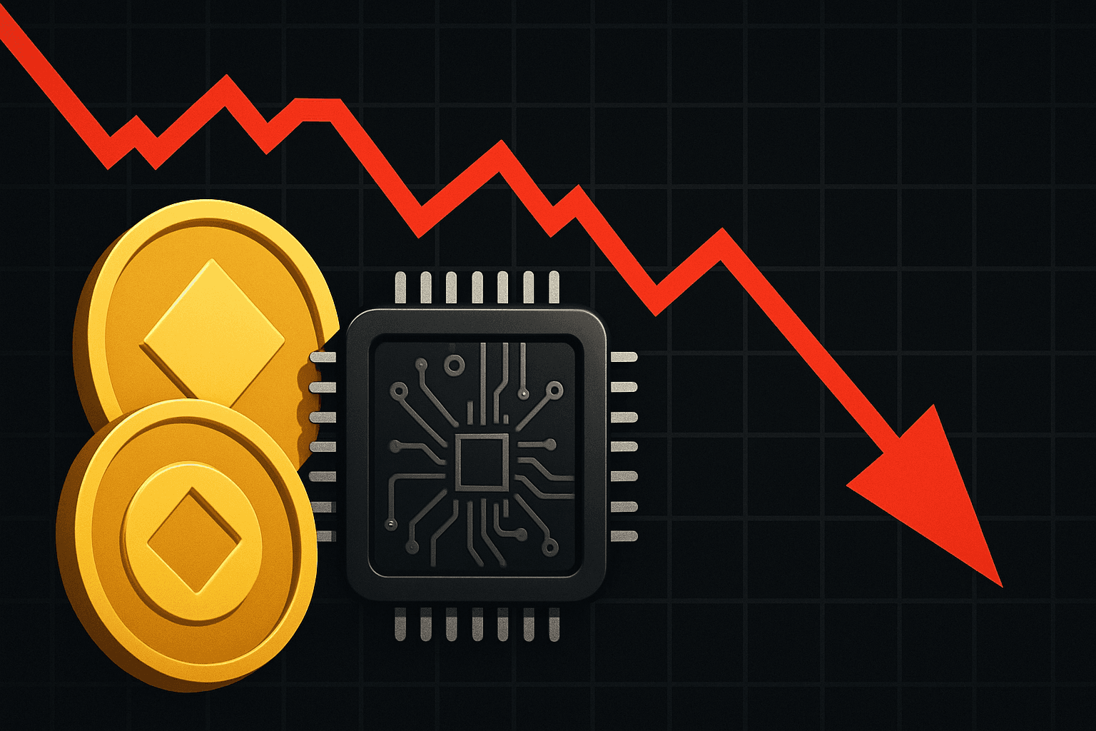 South Korea’s KOSPI tumbles as much as 6.1% as chip stocks slide