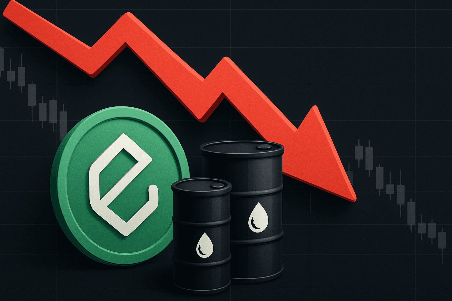 WTI and Brent crude futures slip over 1% on Gate data