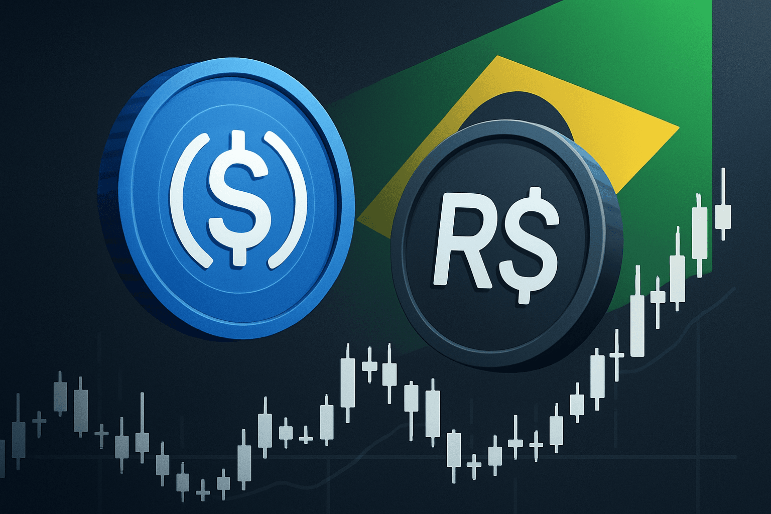 Coinbase adds USDC-BRL trading pair for users in Brazil