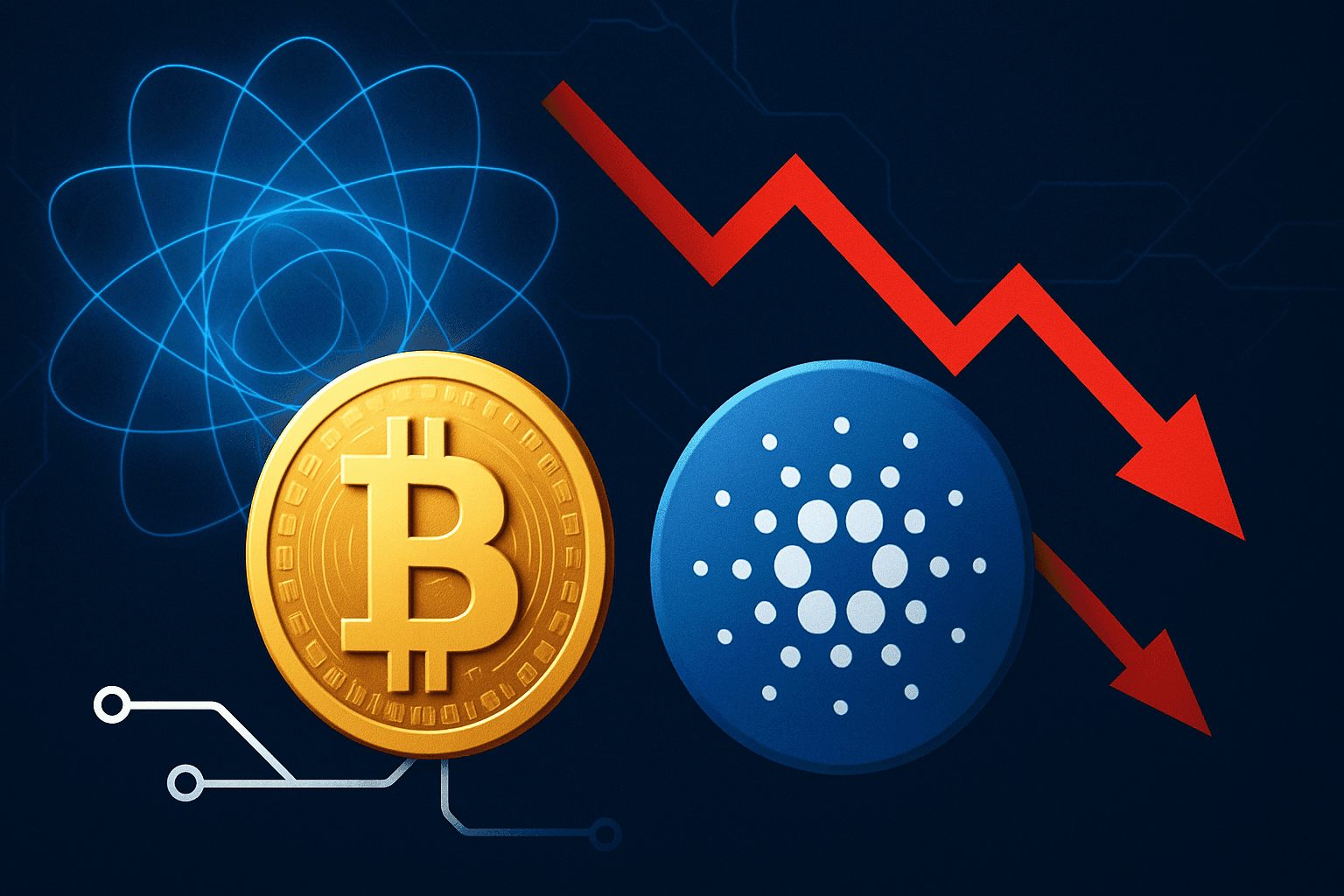 Hoskinson says Cardano can adapt faster than Bitcoin to quantum risks