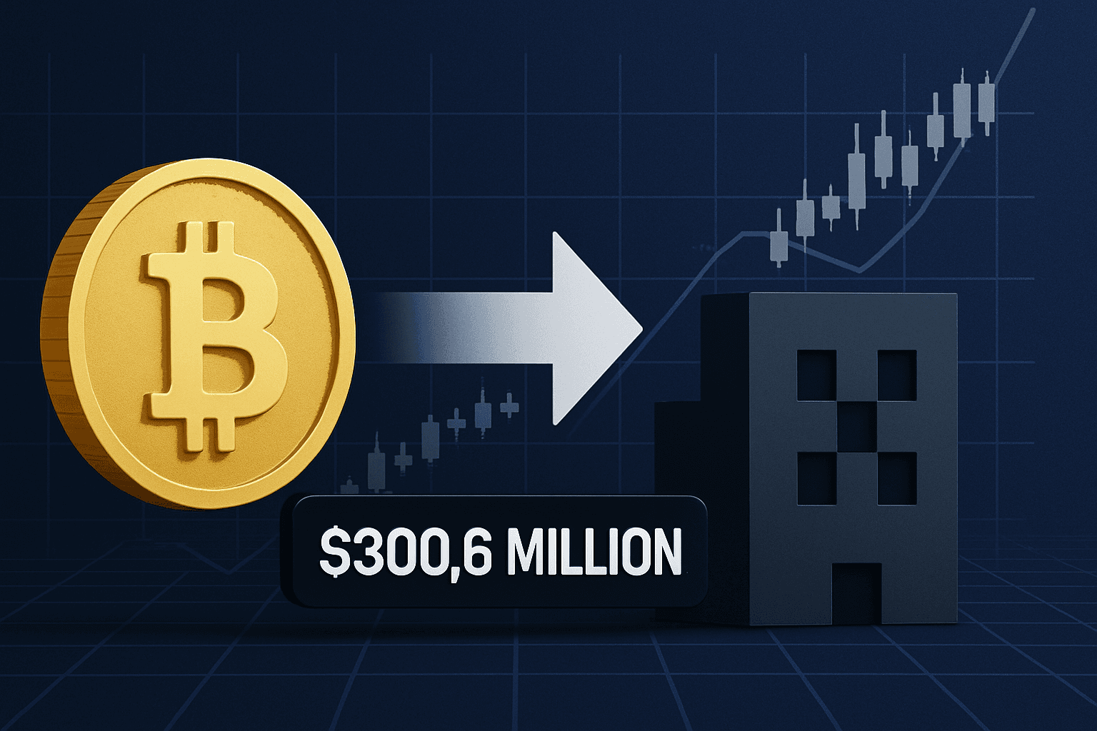 4,690 BTC worth about $300.6 million moved to OKX