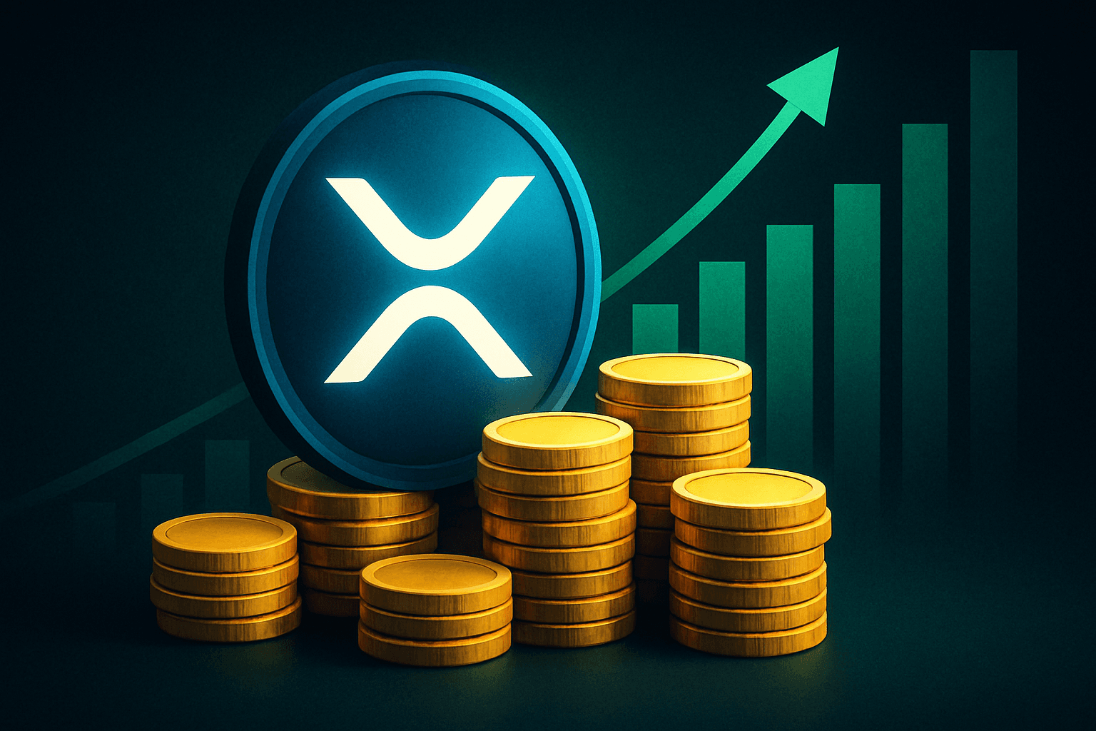XRP Ledger draws $2.6 billion in RWA inflows in six months